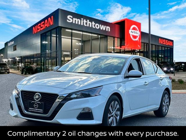 2022 Nissan Altima 2.5 S