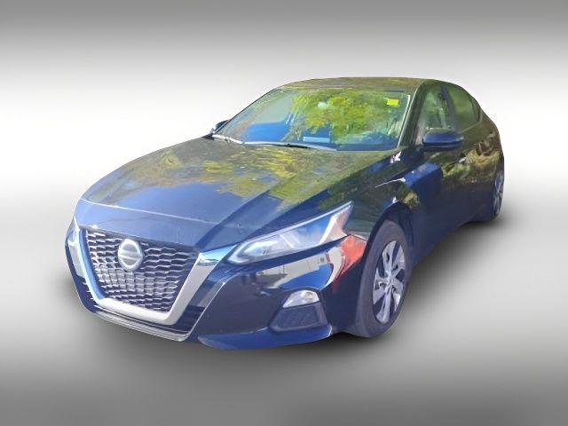 2022 Nissan Altima 2.5 S