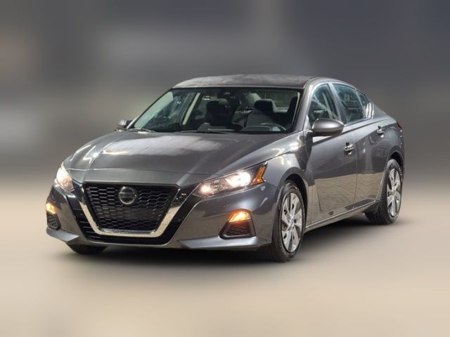 2022 Nissan Altima 2.5 S