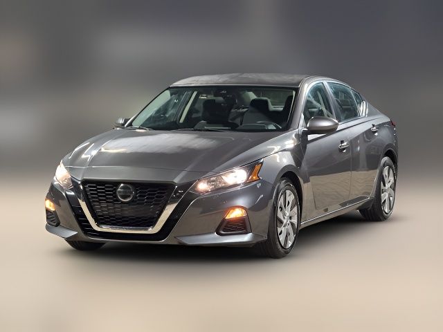 2022 Nissan Altima 2.5 S