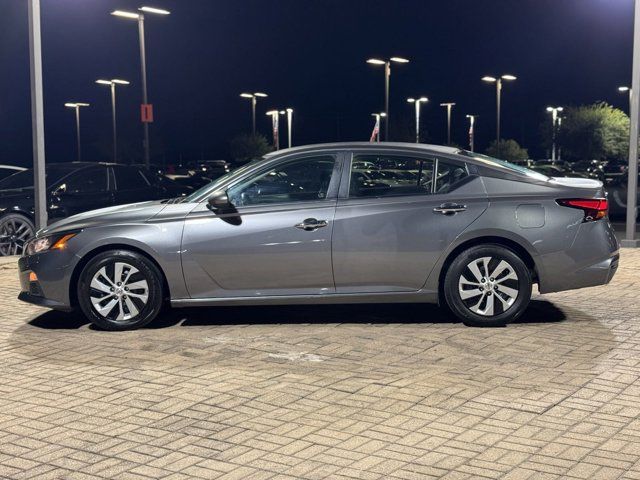 2022 Nissan Altima 2.5 S