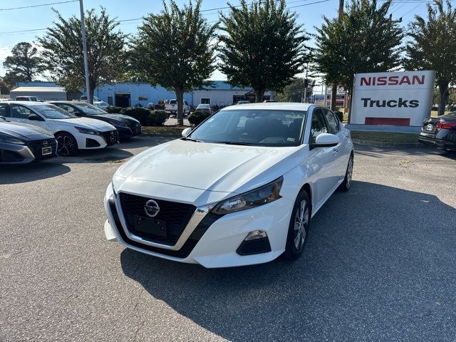 2022 Nissan Altima 2.5 S