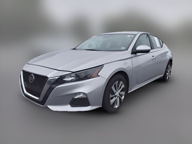 2022 Nissan Altima 2.5 S