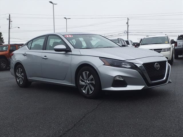 2022 Nissan Altima 2.5 S