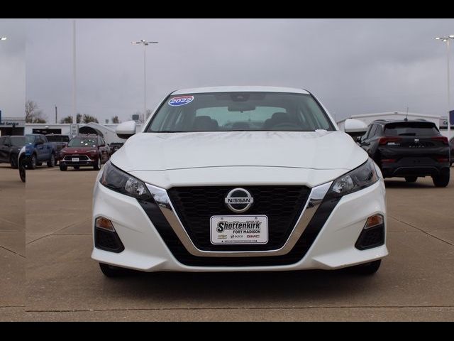 2022 Nissan Altima 2.5 S