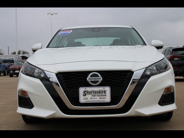 2022 Nissan Altima 2.5 S