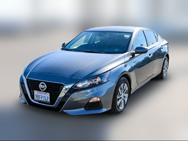 2022 Nissan Altima 2.5 S