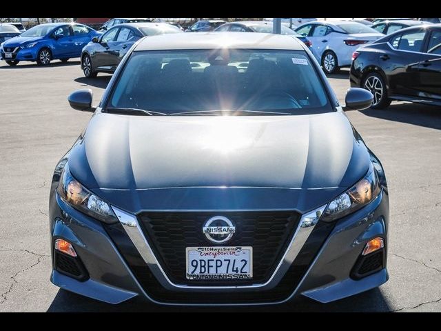 2022 Nissan Altima 2.5 S