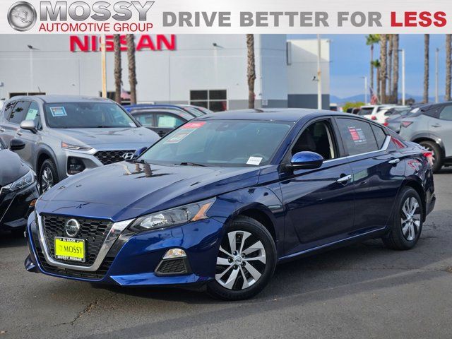 2022 Nissan Altima 2.5 S