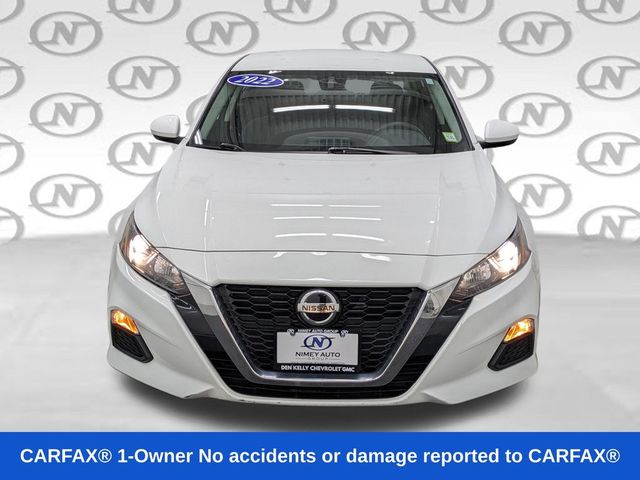 2022 Nissan Altima 2.5 S