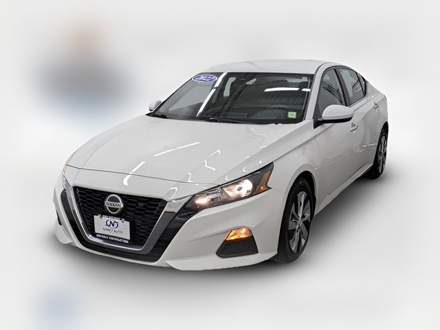2022 Nissan Altima 2.5 S
