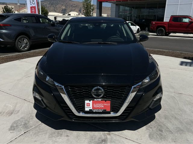 2022 Nissan Altima 2.5 S