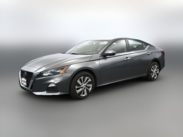 2022 Nissan Altima 2.5 S