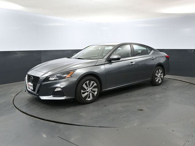 2022 Nissan Altima 2.5 S