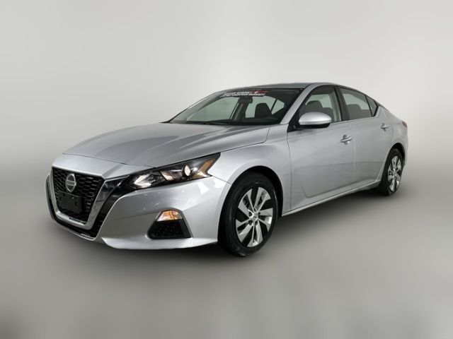 2022 Nissan Altima 2.5 S