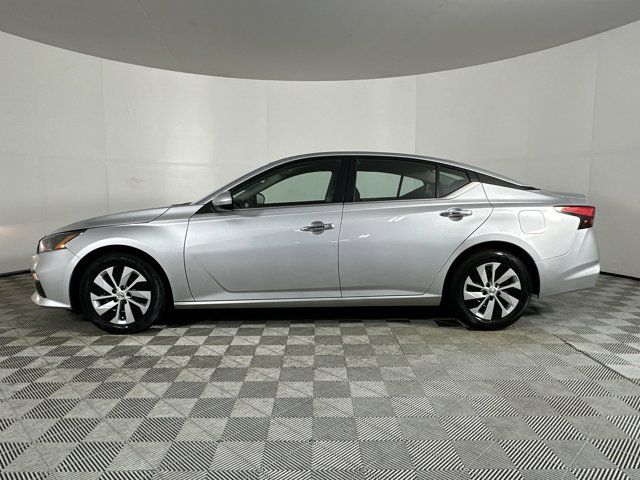 2022 Nissan Altima 2.5 S