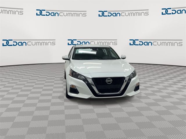 2022 Nissan Altima 2.5 S