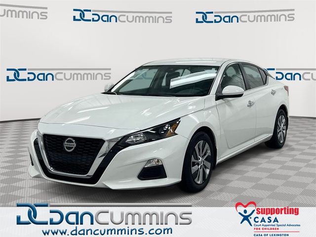 2022 Nissan Altima 2.5 S