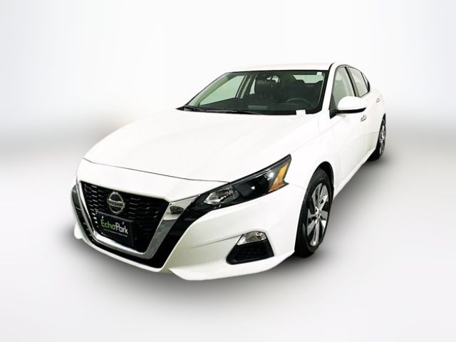 2022 Nissan Altima 2.5 S