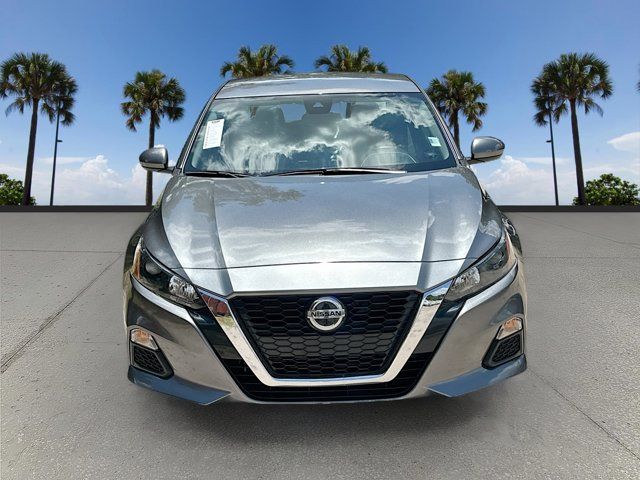 2022 Nissan Altima 2.5 S