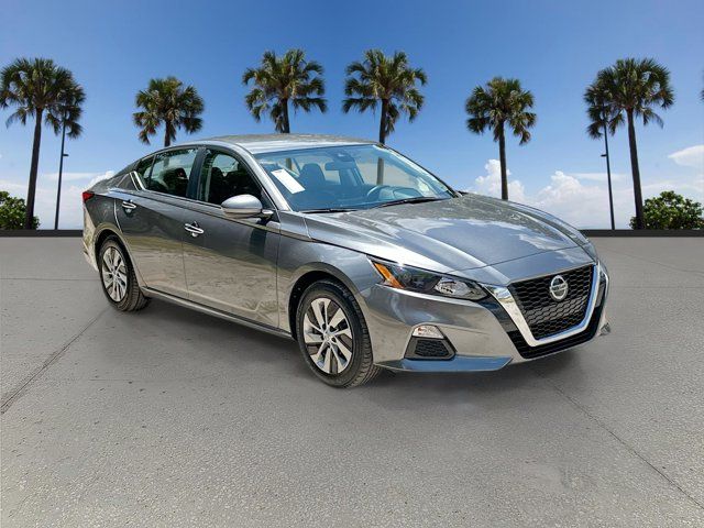 2022 Nissan Altima 2.5 S