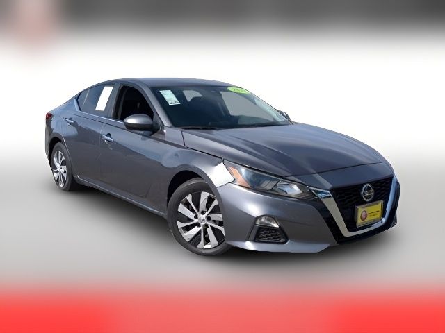 2022 Nissan Altima 2.5 S