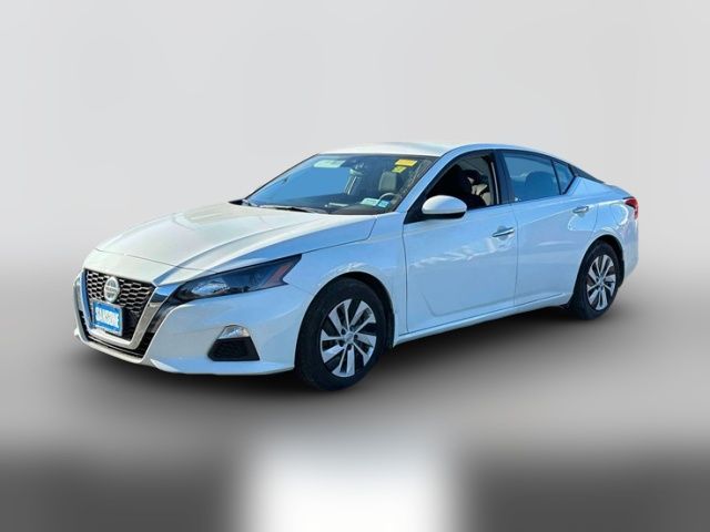 2022 Nissan Altima 2.5 S