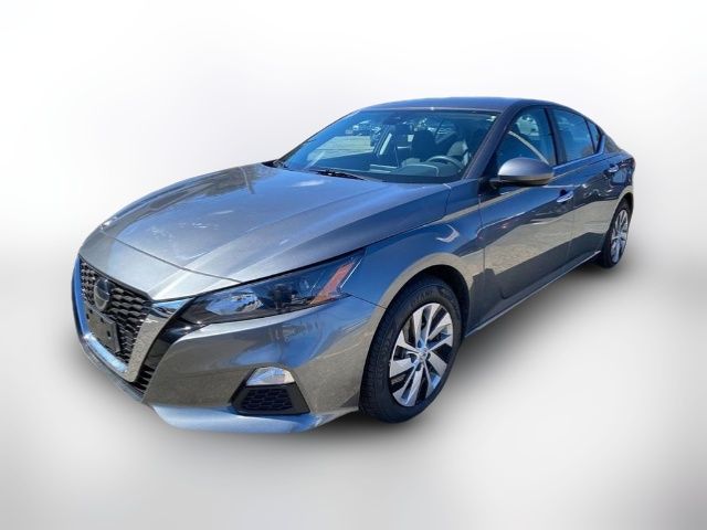 2022 Nissan Altima 2.5 S