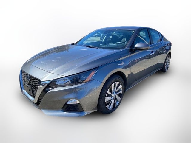 2022 Nissan Altima 2.5 S