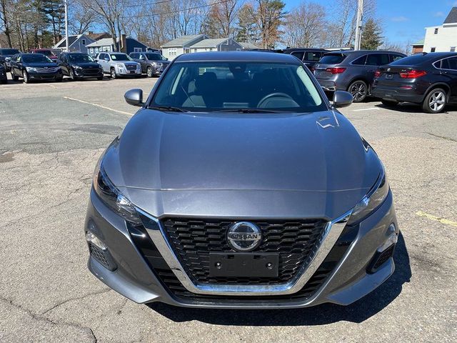 2022 Nissan Altima 2.5 S