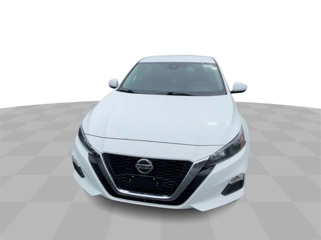 2022 Nissan Altima 2.5 S