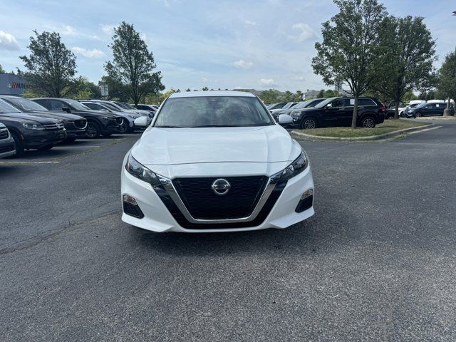 2022 Nissan Altima 2.5 S