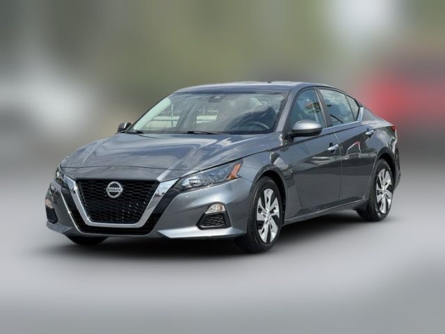 2022 Nissan Altima 2.5 S