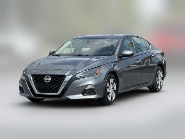 2022 Nissan Altima 2.5 S