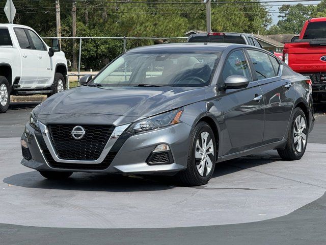 2022 Nissan Altima 2.5 S