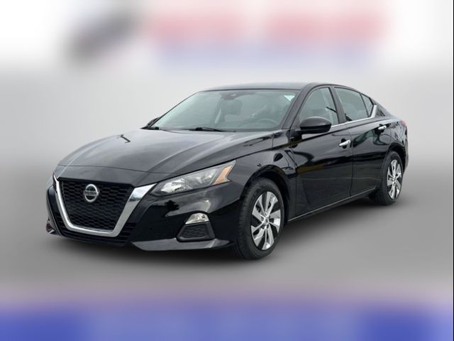 2022 Nissan Altima 2.5 S