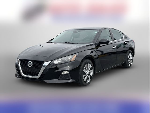 2022 Nissan Altima 2.5 S