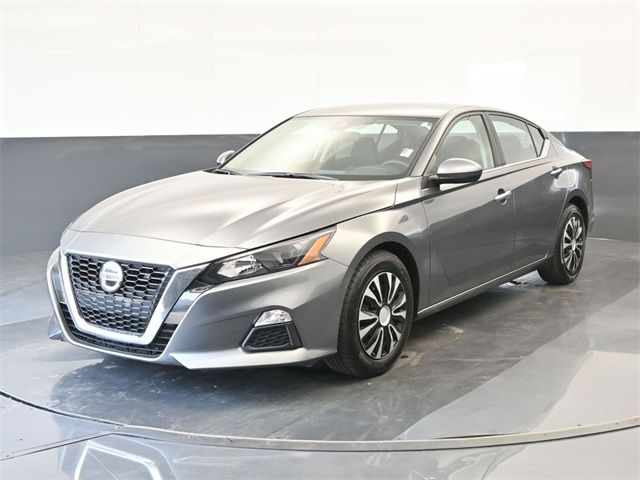 2022 Nissan Altima 2.5 S