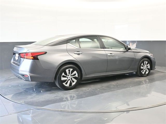 2022 Nissan Altima 2.5 S