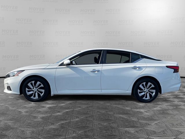 2022 Nissan Altima 2.5 S