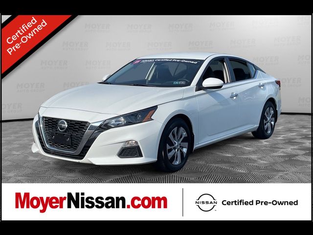 2022 Nissan Altima 2.5 S