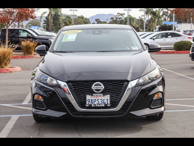 2022 Nissan Altima 2.5 S