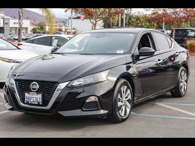 2022 Nissan Altima 2.5 S