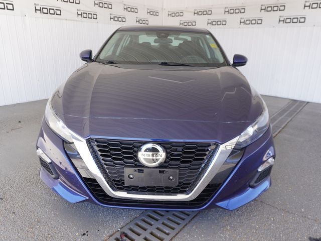 2022 Nissan Altima 2.5 S