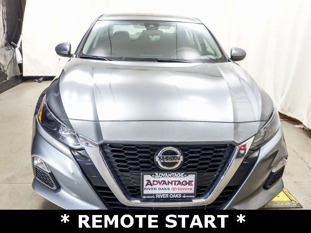 2022 Nissan Altima 2.5 S