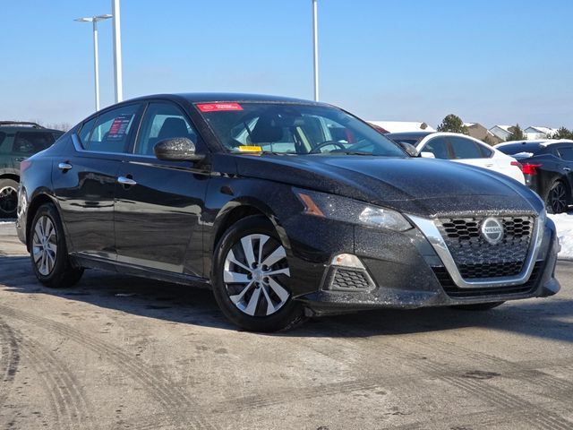 2022 Nissan Altima 2.5 S