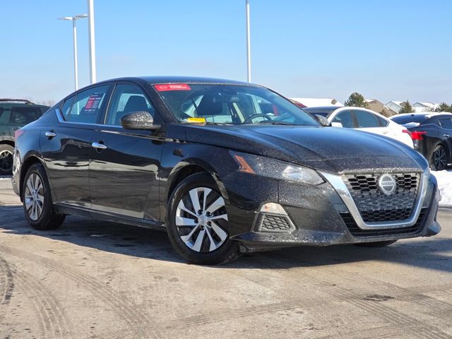 2022 Nissan Altima 2.5 S