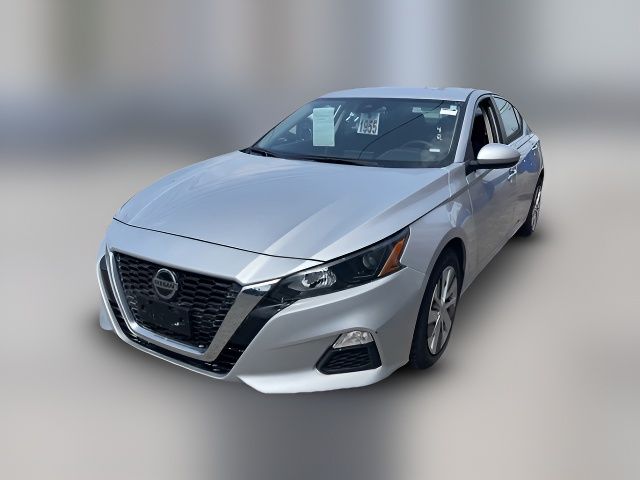 2022 Nissan Altima 2.5 S