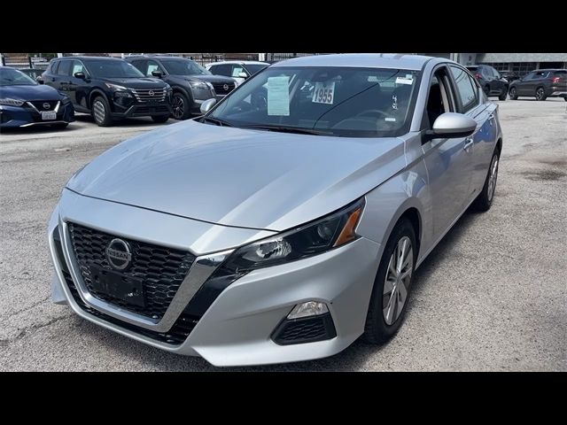 2022 Nissan Altima 2.5 S