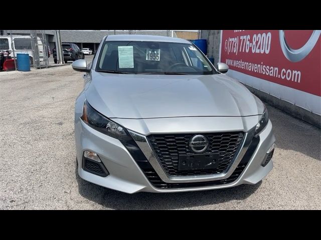 2022 Nissan Altima 2.5 S